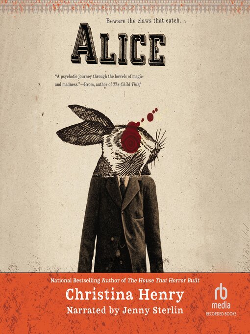 Title details for Alice by Christina Henry - Available